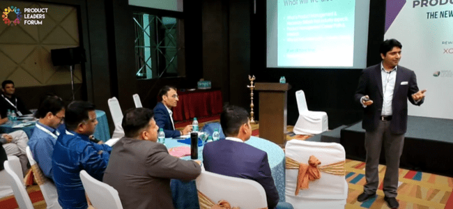 Talk on Career Growth Plan to a CPO by Pinkesh Shah, Chief Product Officer at Qualys